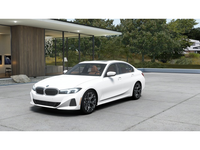2026 BMW 3 Series 330i NA