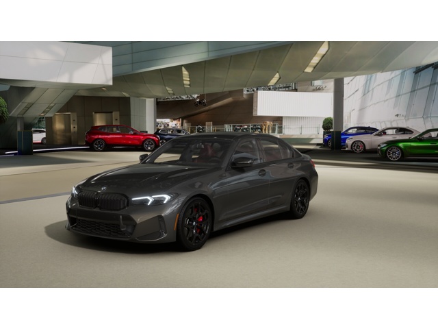 2025 BMW 3 Series 330i