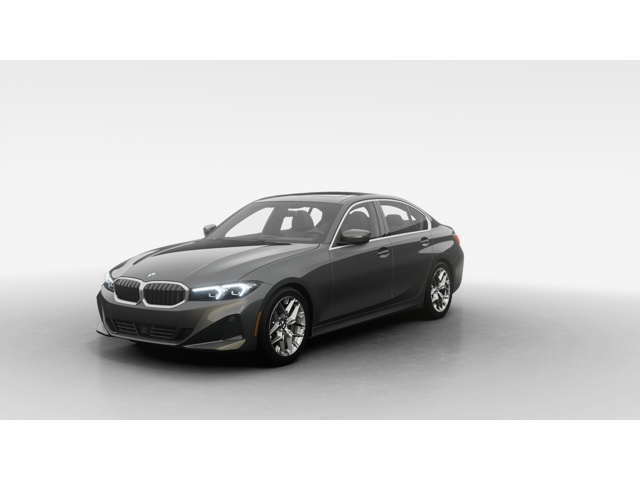 2025 BMW 3 Series 330i