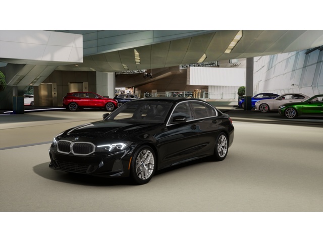 2025 BMW 3 Series 330i