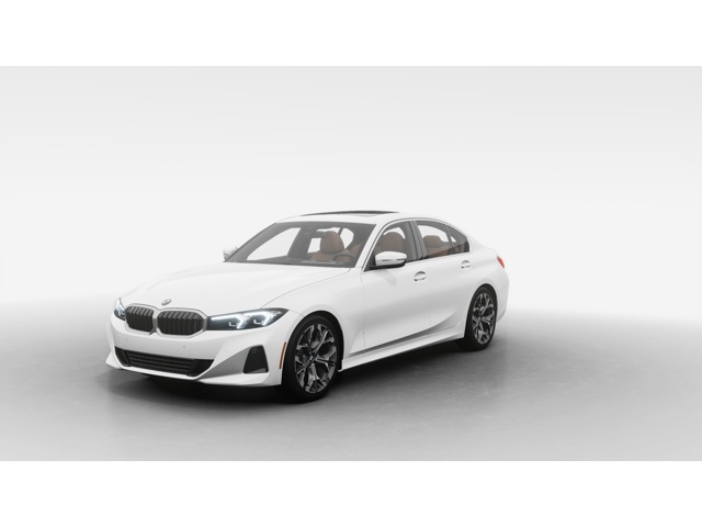 2025 BMW 3 Series 330i