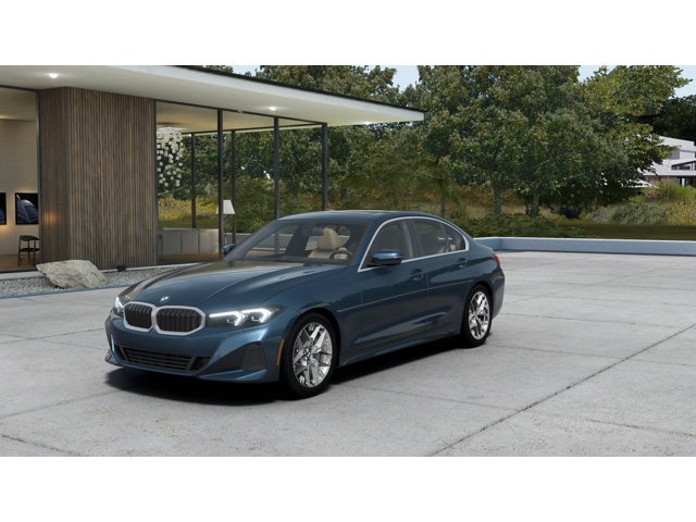 2025 BMW 3 Series 330i