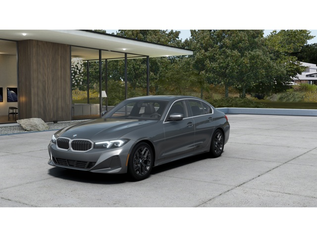 2025 BMW 3 Series 330i