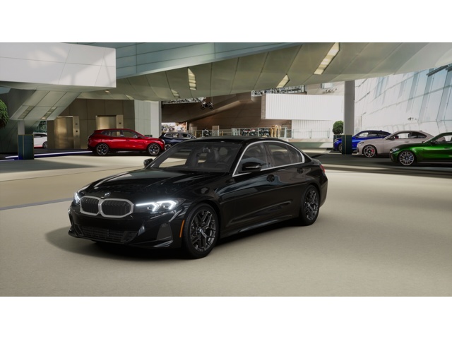 2026 BMW 3 Series 330i NA