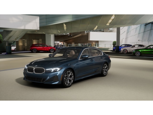 2026 BMW 3 Series 330i NA