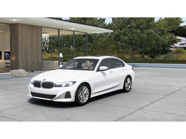 2026 BMW 3 Series 330i NA