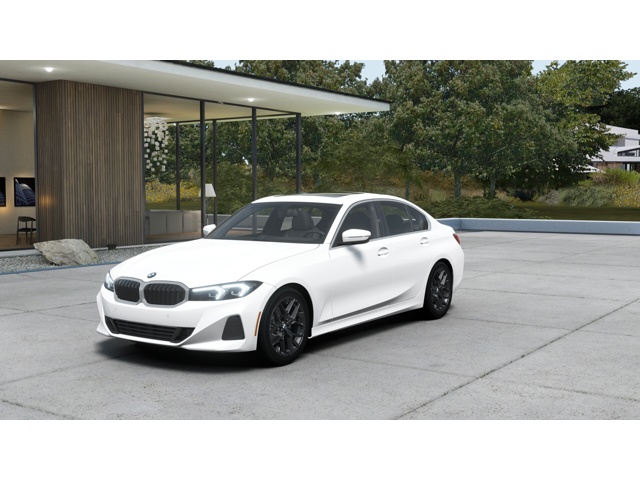 2026 BMW 3 Series 330i NA