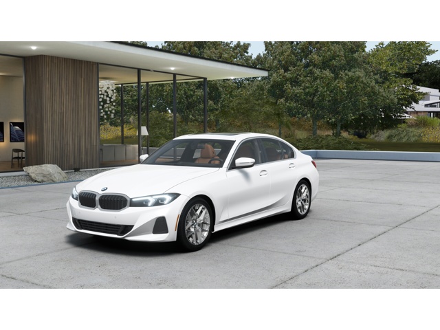 2026 BMW 3 Series 330i NA