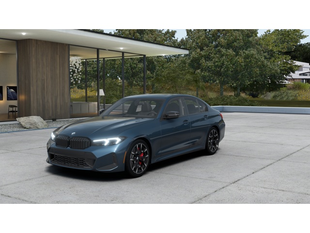 2026 BMW 3 Series 330i NA