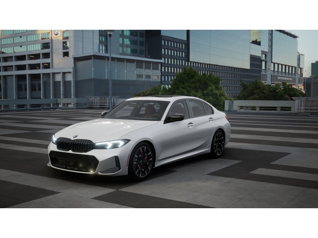 2026 BMW 330i 