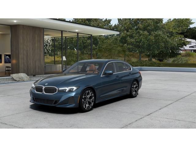 2025 BMW 3 Series 330i