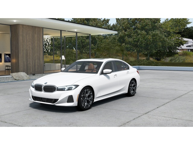 2025 BMW 3 Series 330i