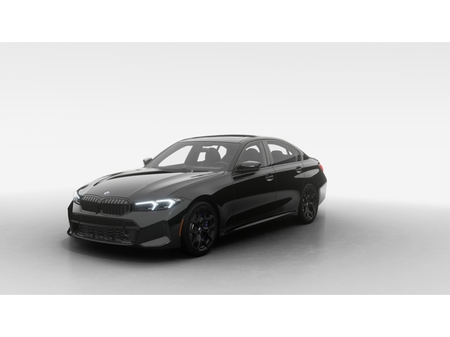 2025 BMW 3 Series 330i
