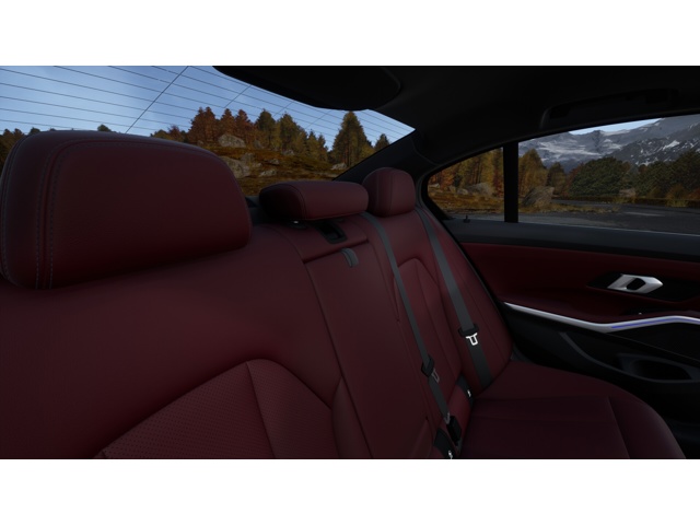 New 2025 Skyscraper Grey Metallic BMW 330i image 12