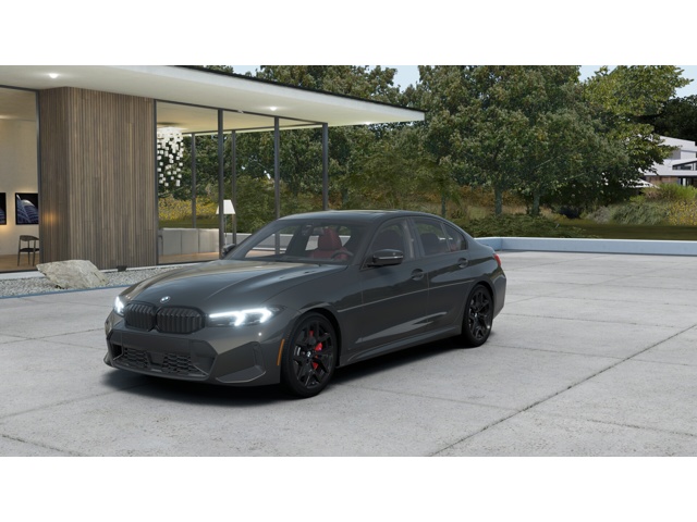 2026 BMW 3 Series's photo