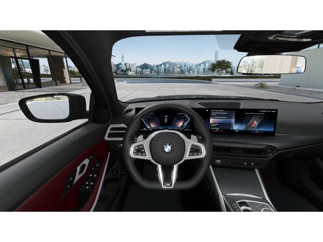 New 2026 Skyscraper Grey Metallic BMW  image 13