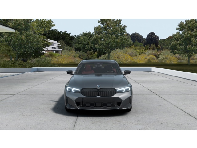 New 2026 Skyscraper Grey Metallic BMW  image 3