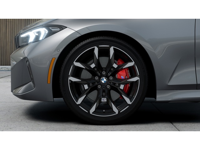 New 2026 Skyscraper Grey Metallic BMW  image 7