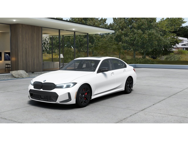 2026 BMW 330i 