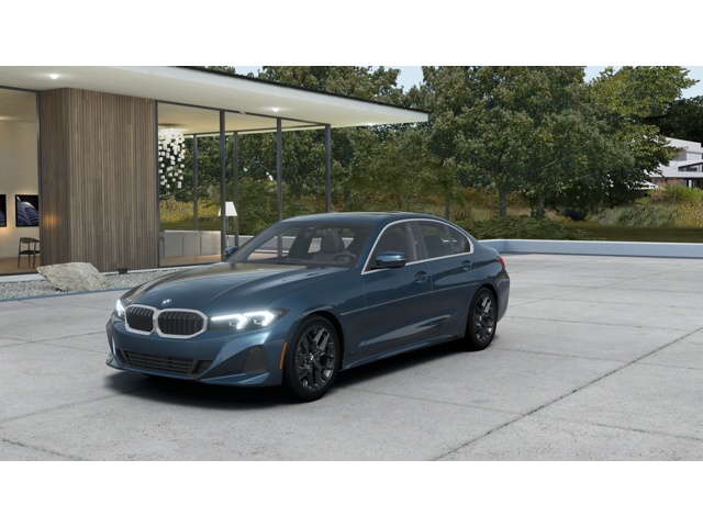 2026 BMW 3 Series 330i NA