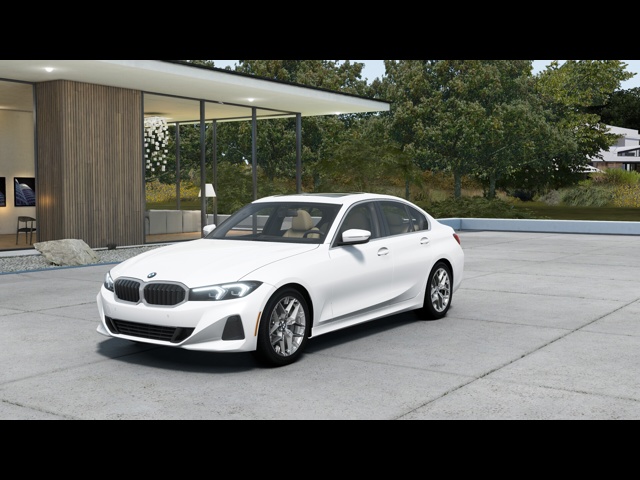 2025 BMW 3 Series 330i