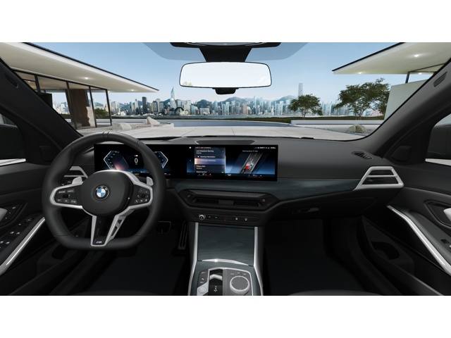 New 2025 BMW 3 Series 330i New 2025 BMW 3 Series 330i