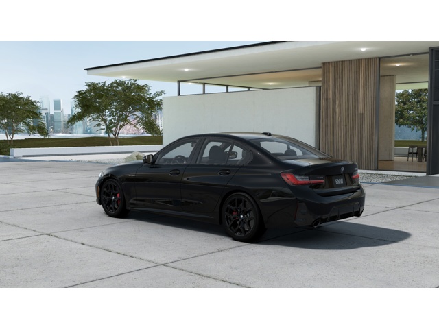 New 2025 BMW 3 Series 330i New 2025 BMW 3 Series 330i