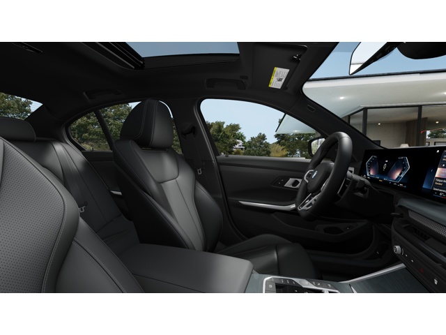 New 2025 BMW 3 Series 330i New 2025 BMW 3 Series 330i