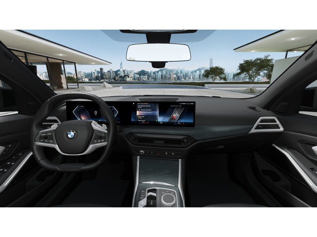 New 2025 BMW 3 Series 330i New 2025 BMW 3 Series 330i