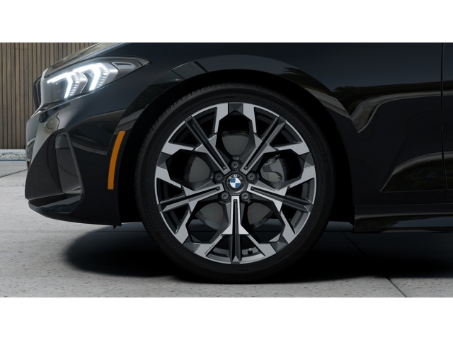 New 2025 BMW 3 Series 330i New 2025 BMW 3 Series 330i