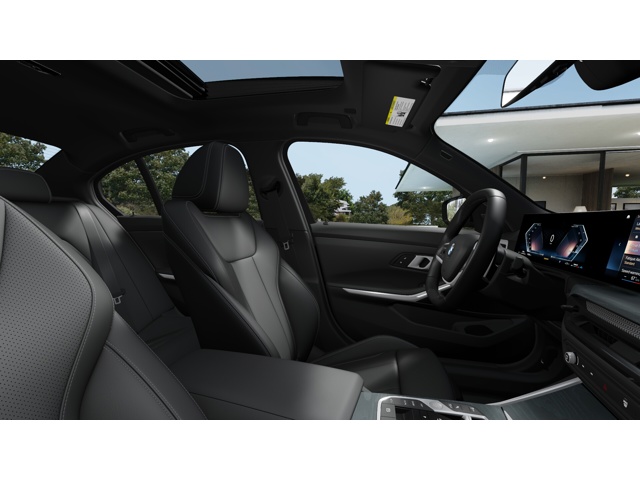New 2025 BMW 3 Series 330i New 2025 BMW 3 Series 330i