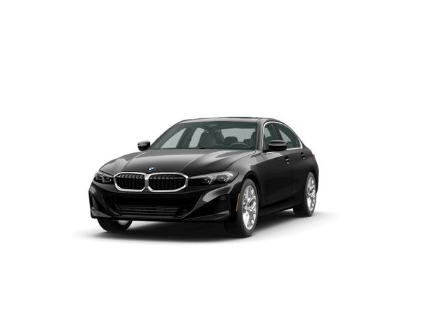 New 2025 BMW 3 Series 330i New 2025 BMW 3 Series 330i