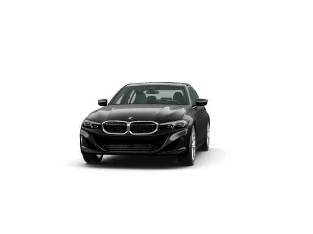 New 2025 BMW 3 Series 330i New 2025 BMW 3 Series 330i
