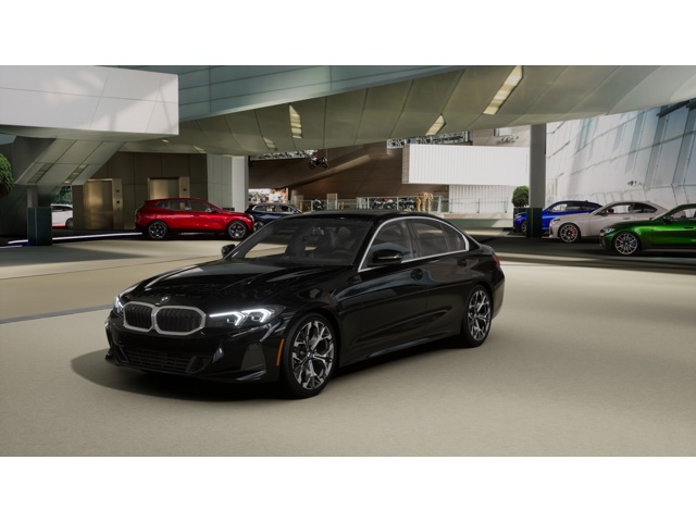 2025 BMW 3 Series 330i