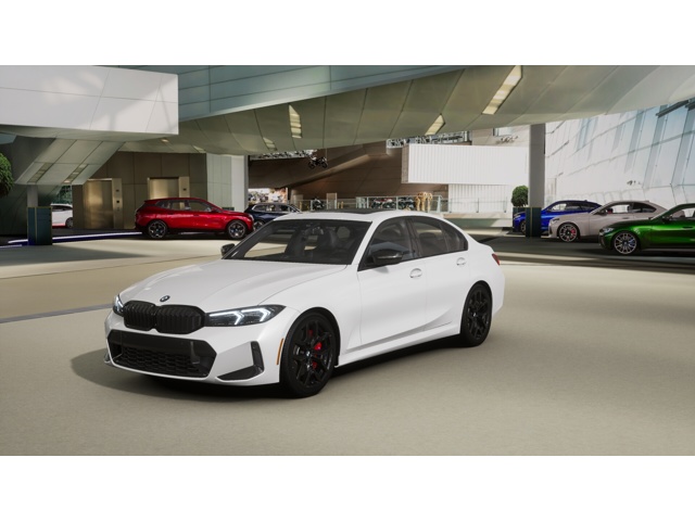 2025 BMW 3 Series 330i