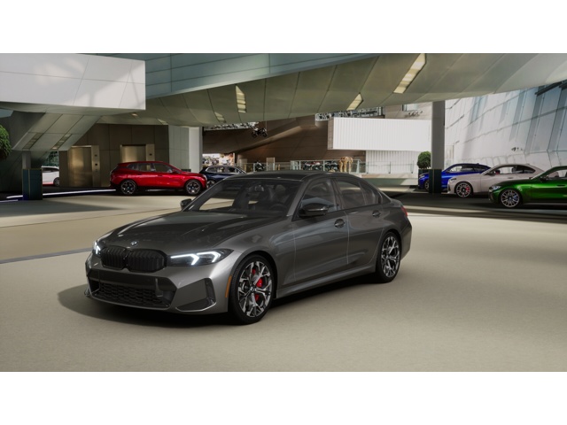 2025 BMW 3 Series 330i