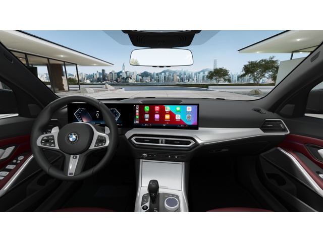 2026 Bmw 330i photo 10