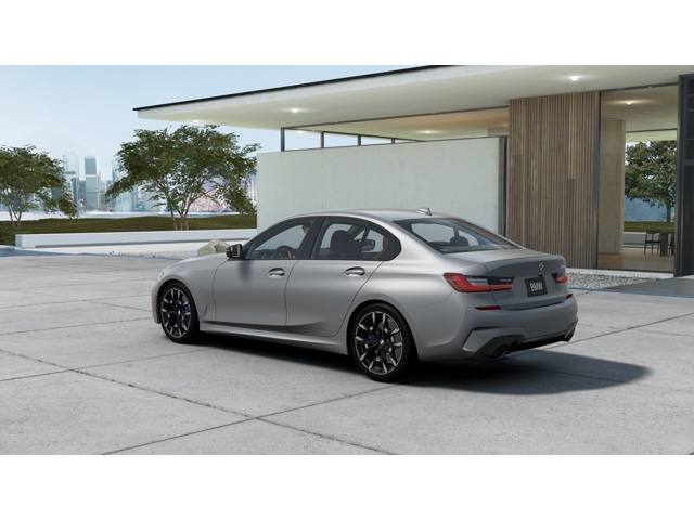 2026 Bmw 330i photo 2