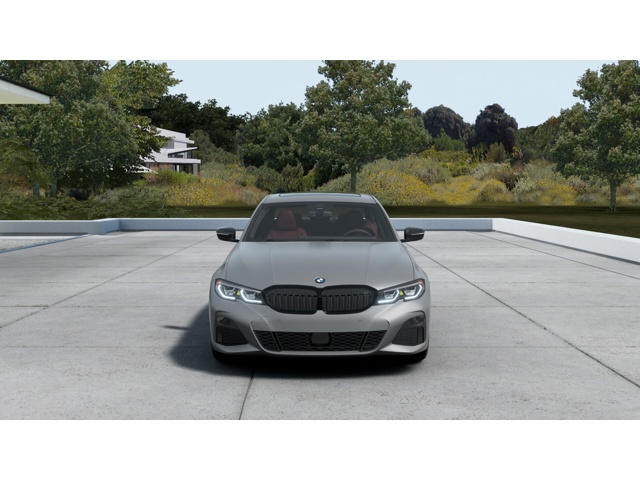 2026 Bmw 330i photo 3