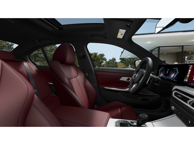 2026 Bmw 330i photo 9