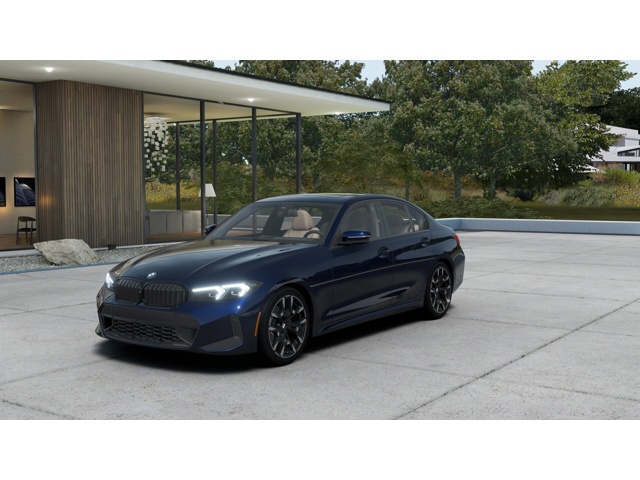 2026 BMW 3 Series 330i's photo