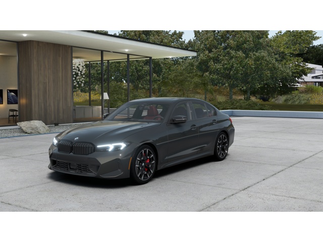 2026 BMW 3 Series's photo