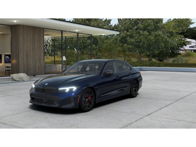 2026 BMW 3 Series 330i Sedan's photo