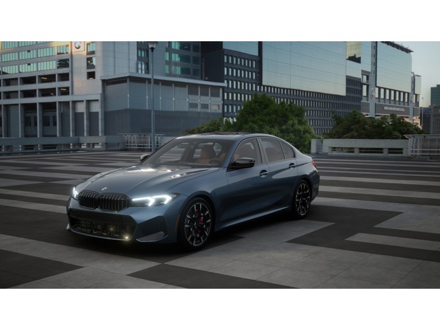 2026 BMW 330i 