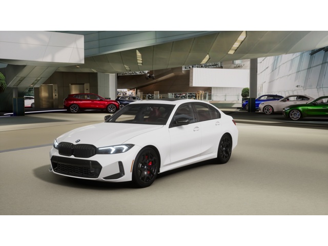 2026 BMW 3 Series 330i NA