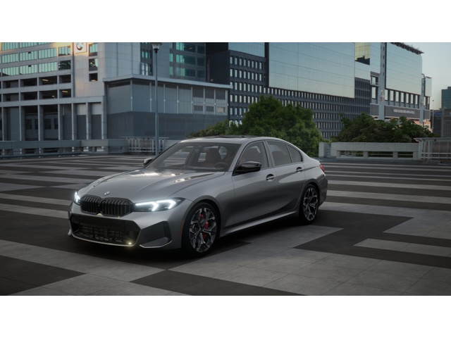 2026 BMW 330i 