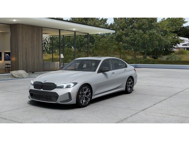 2026 BMW 3 Series 330i NA