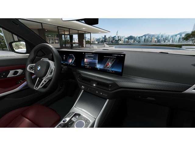New 2026 Black Sapphire Metallic BMW  image 14