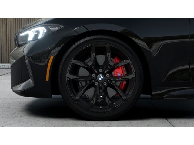 New 2026 Black Sapphire Metallic BMW  image 7