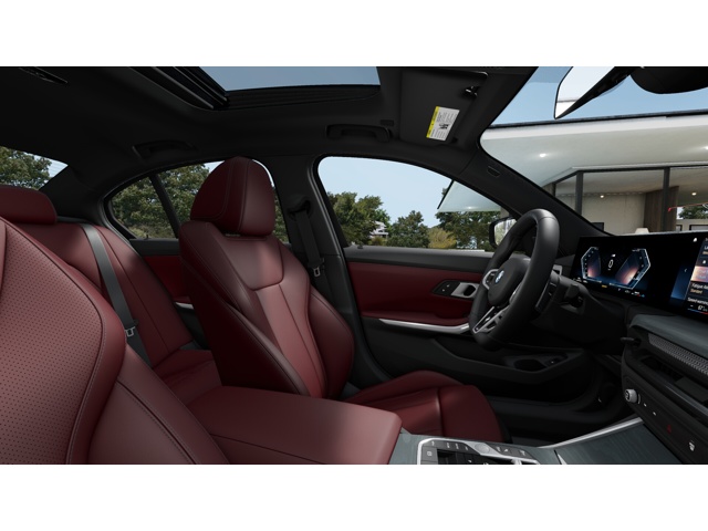 New 2025 BMW 3 Series 330i New 2025 BMW 3 Series 330i
